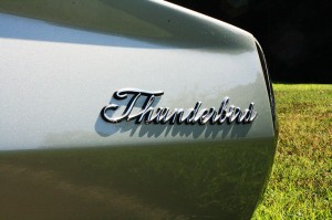 1965 Ford Thunderbird  